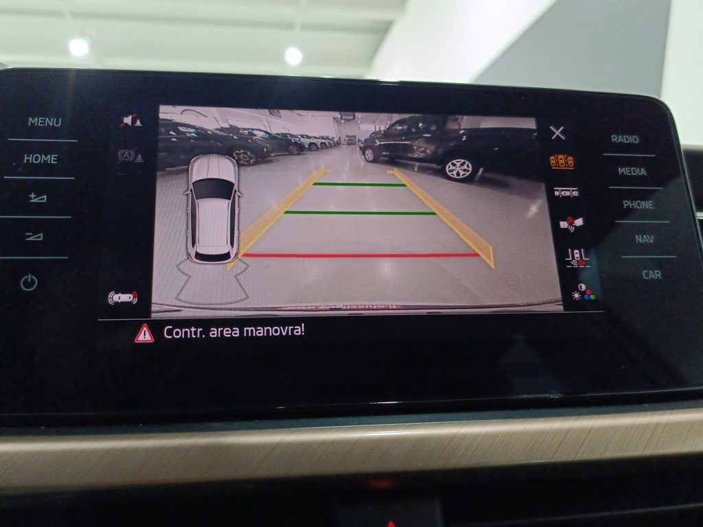 SKODA Kamiq 1.0 TSI Style - 16