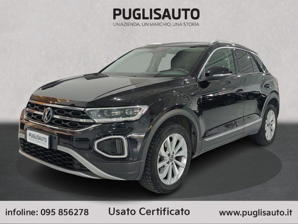 VOLKSWAGEN T-Roc 2.0 TDI SCR 150 CV DSG Style - 3