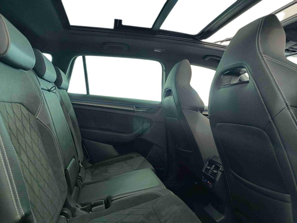 SKODA Kodiaq 2.0 TDI EVO SCR DSG 7 posti Sportline - 11