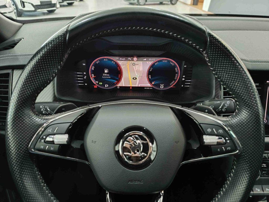SKODA Kodiaq 2.0 TDI EVO SCR DSG 7 posti Sportline - 17