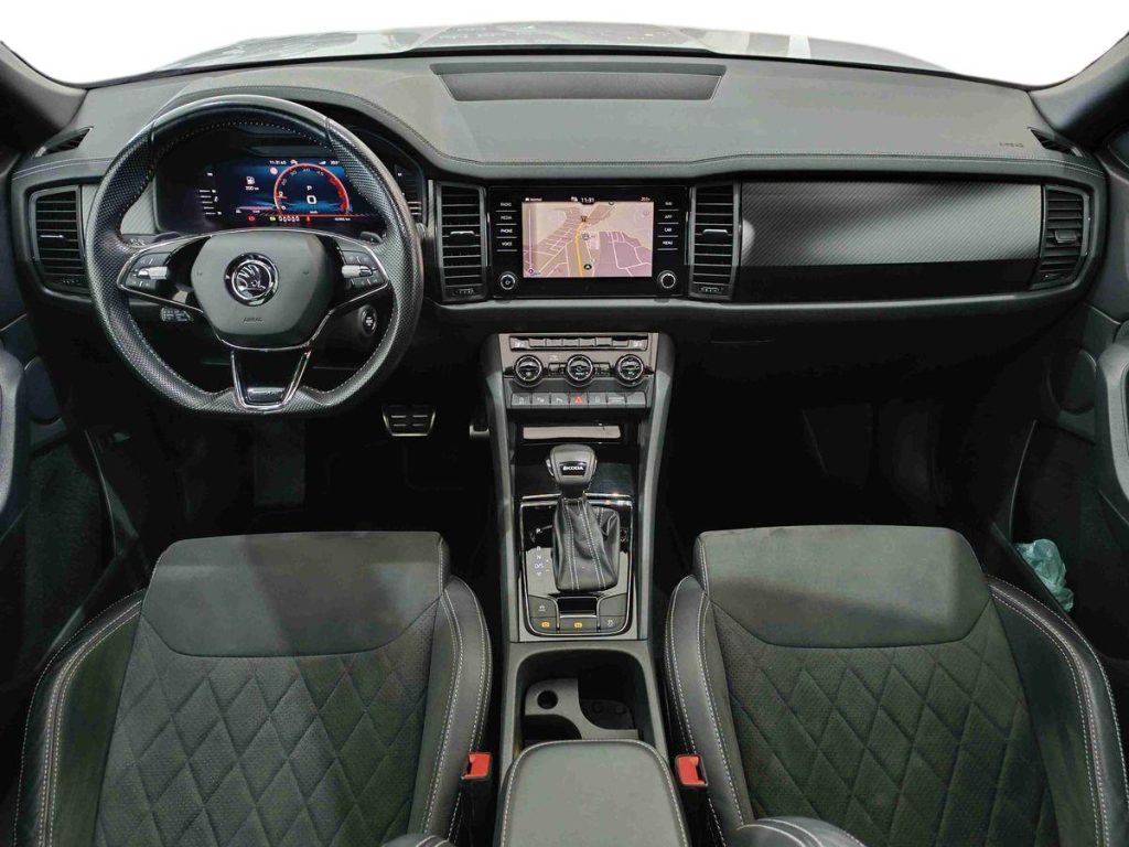 SKODA Kodiaq 2.0 TDI EVO SCR DSG 7 posti Sportline - 7