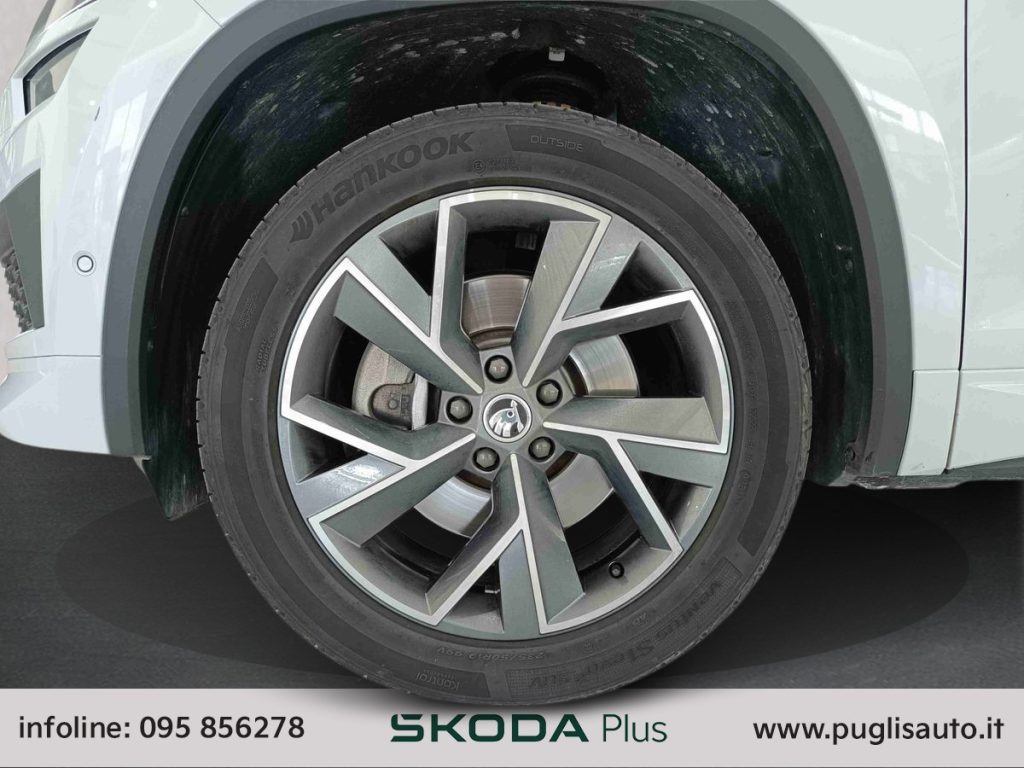 SKODA Kodiaq 2.0 TDI EVO SCR DSG 7 posti Sportline - 14