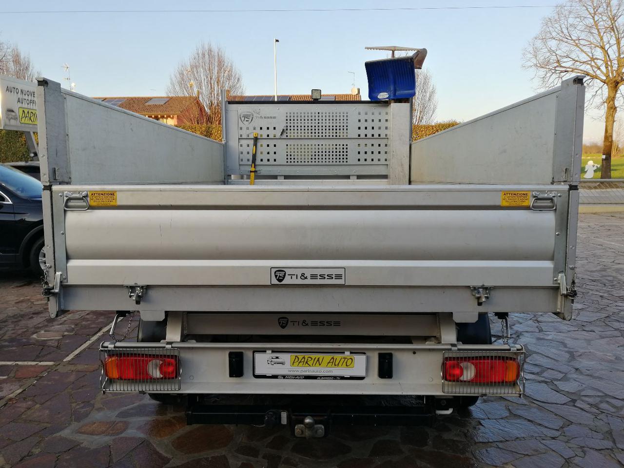 FIAT Ducato 33 2.0 MJT PLM Cassonato Ribaltabile - 5