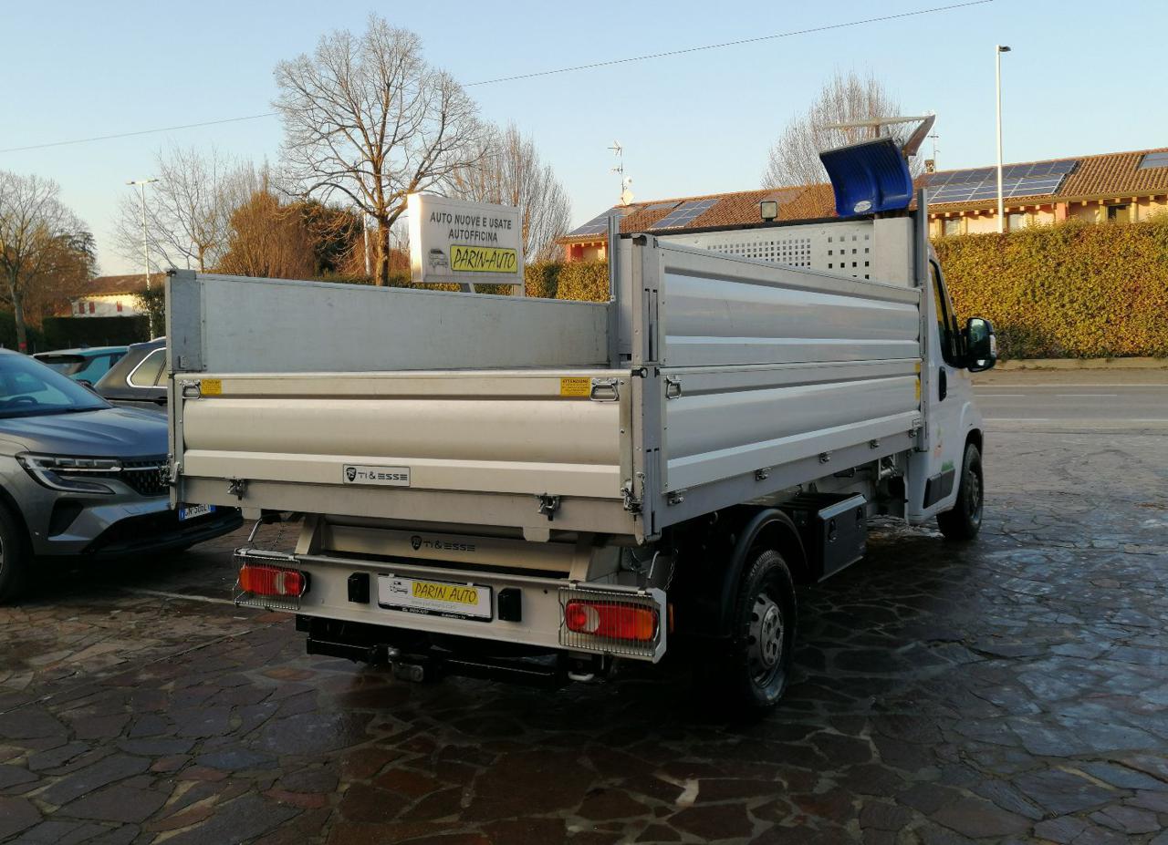 FIAT Ducato 33 2.0 MJT PLM Cassonato Ribaltabile - 7