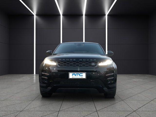 LAND ROVER Range Rover Evoque Nero metallizzato