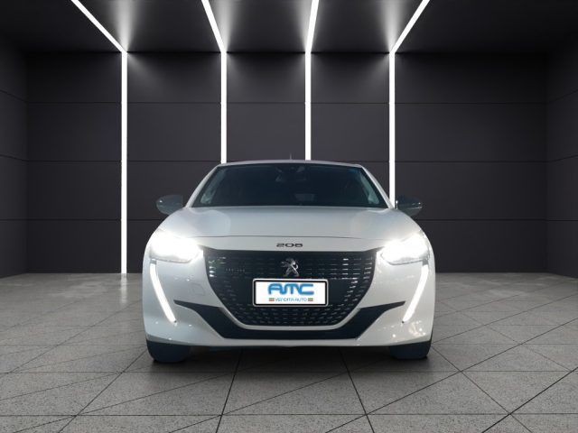 PEUGEOT 208 Bianco pastello