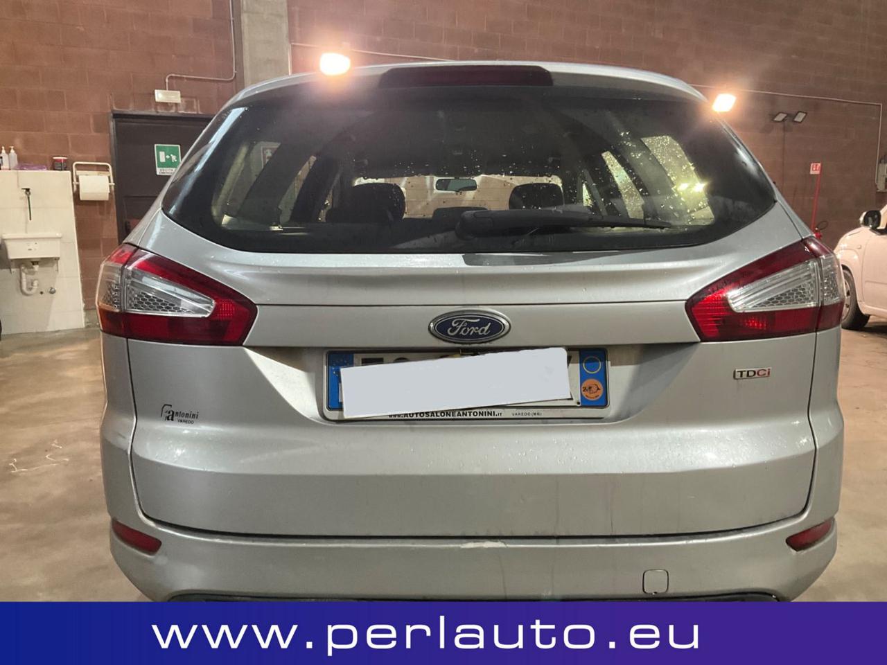 FORD Mondeo 2.0 TDCi 163 CV Station Wagon Titanium - 3