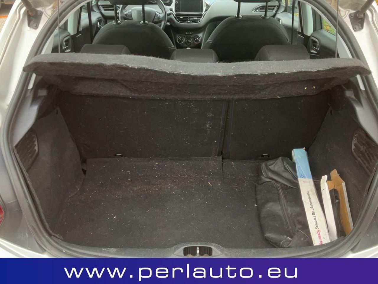 PEUGEOT 208 1,0 VTi Active - 13