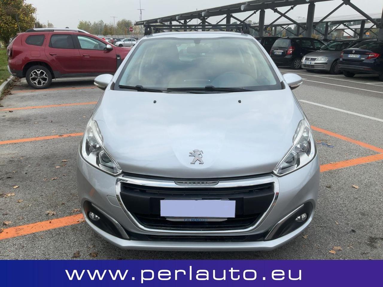 PEUGEOT 208 1,0 VTi Active - 2