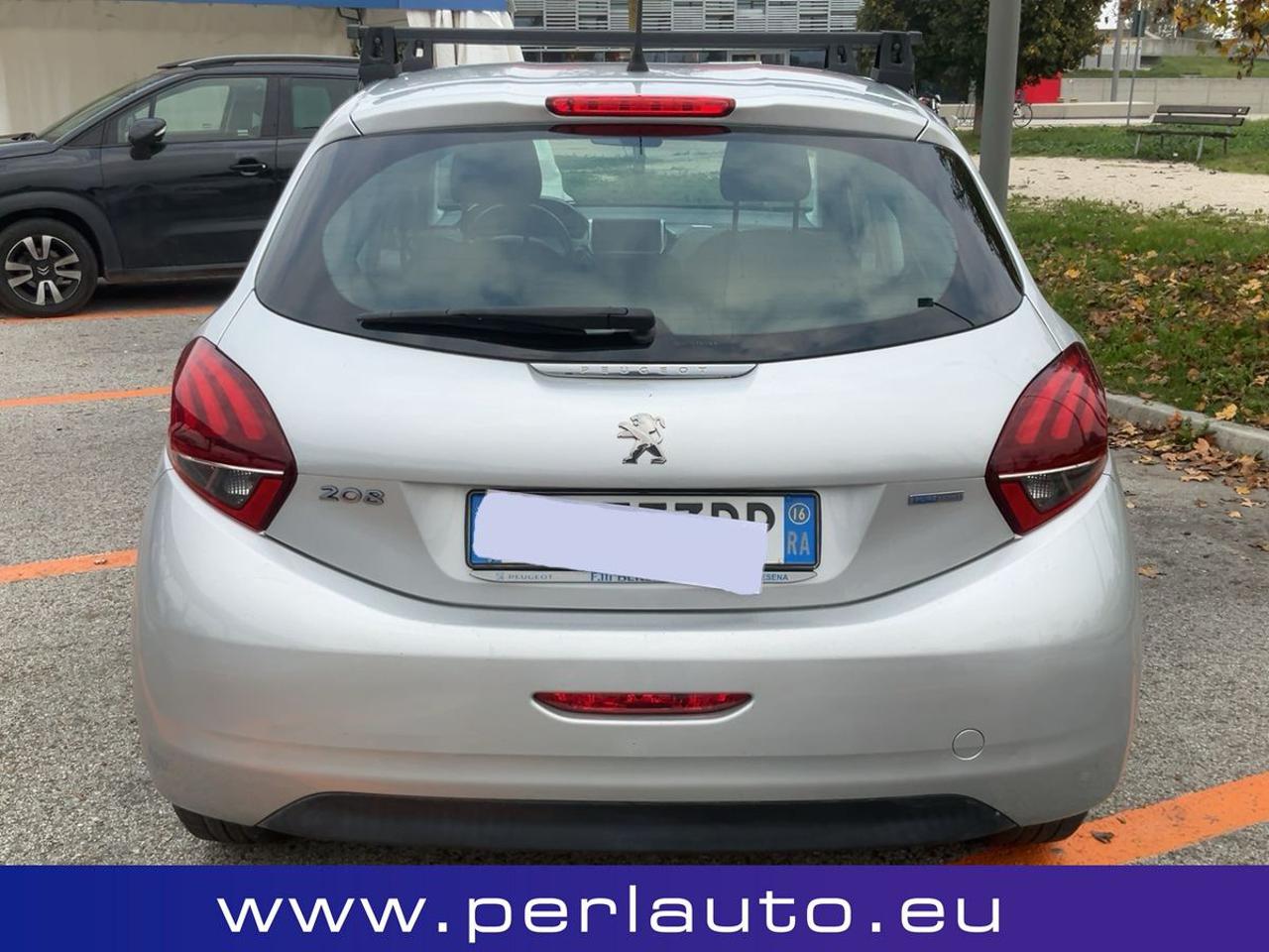 PEUGEOT 208 1,0 VTi Active - 5