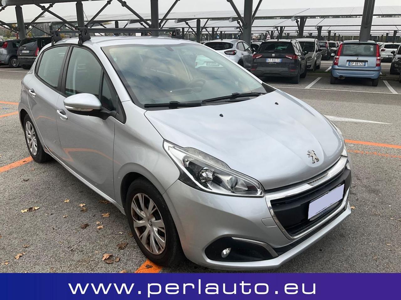 PEUGEOT 208 1,0 VTi Active - 3