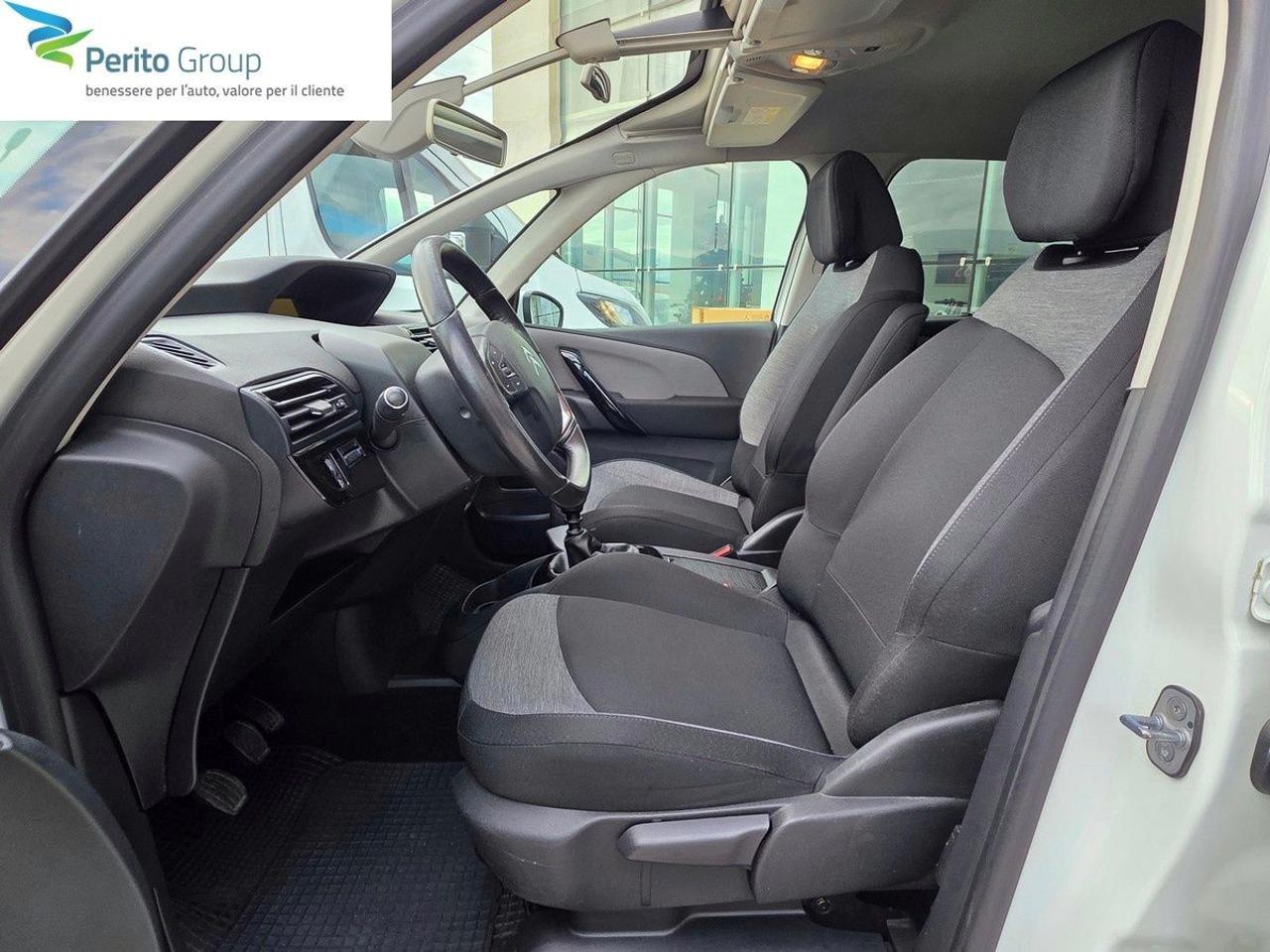 CITROEN C4 Picasso BlueHDi 120 S&S Feel - 9