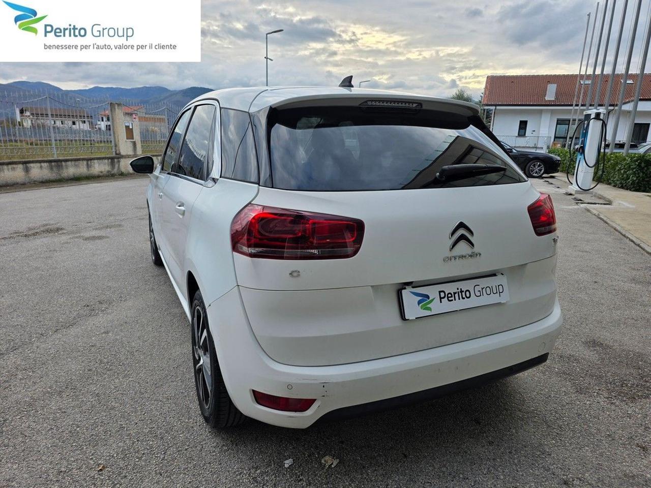 CITROEN C4 Picasso BlueHDi 120 S&S Feel - 3