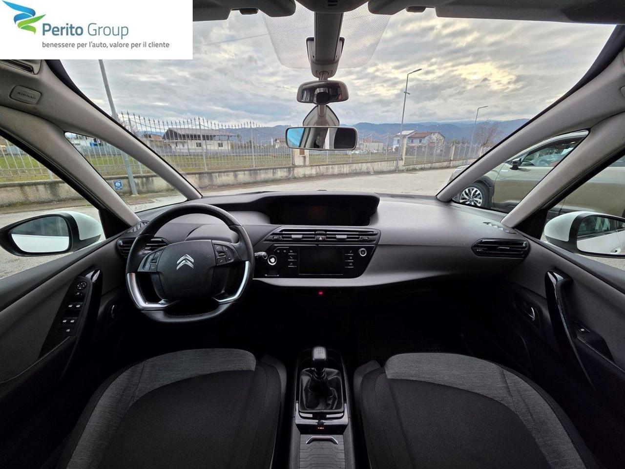 CITROEN C4 Picasso BlueHDi 120 S&S Feel - 10