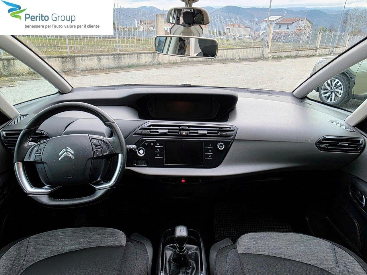 CITROEN C4 Picasso BlueHDi 120 S&S Feel - 11