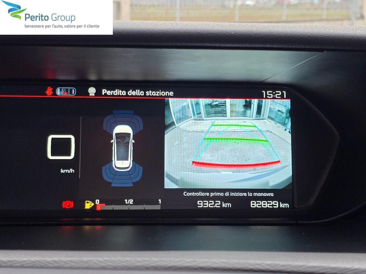 CITROEN C4 Picasso BlueHDi 120 S&S Feel - 14