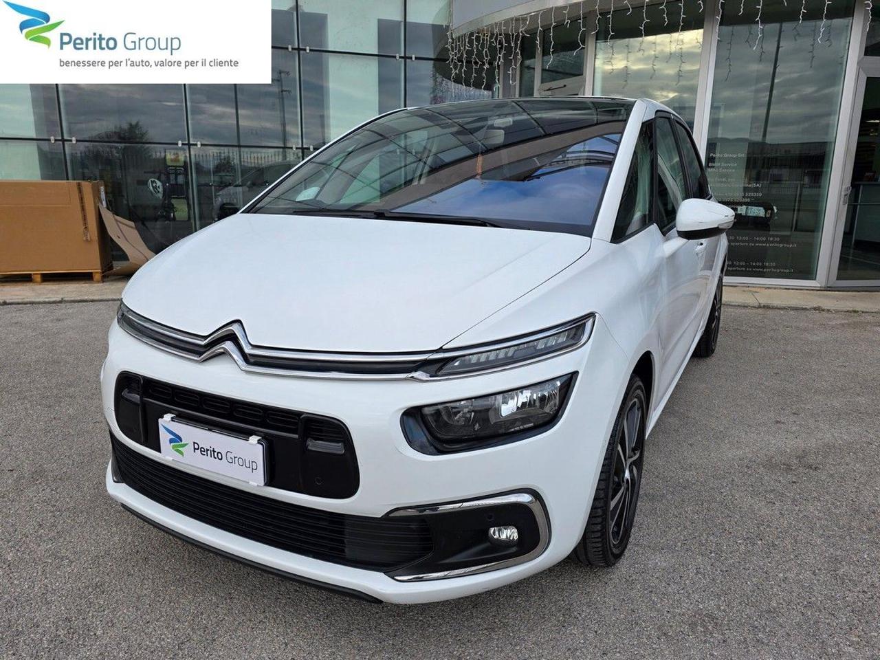 CITROEN C4 Picasso BlueHDi 120 S&S Feel - 4