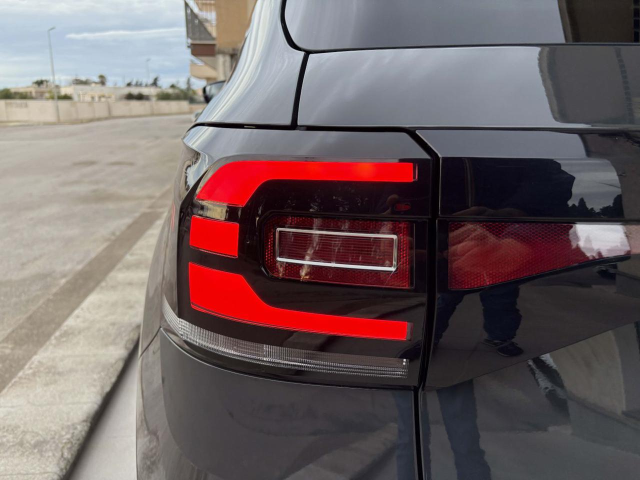 VOLKSWAGEN T-Cross 1.0 TSI 110 CV DSG Advanced VIRTUAL - 29