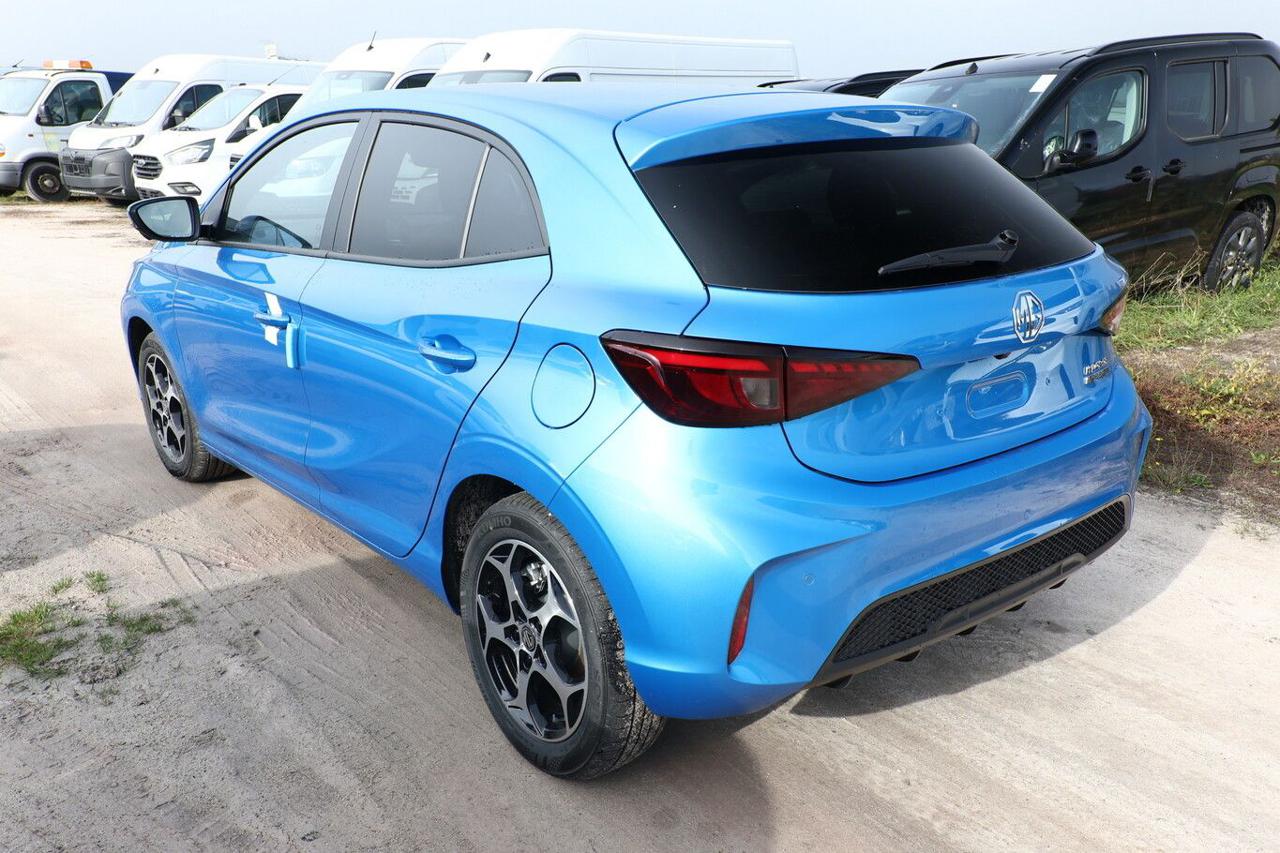 MG MG3 1.5 Hybrid+ 195cv  Luxury - 3