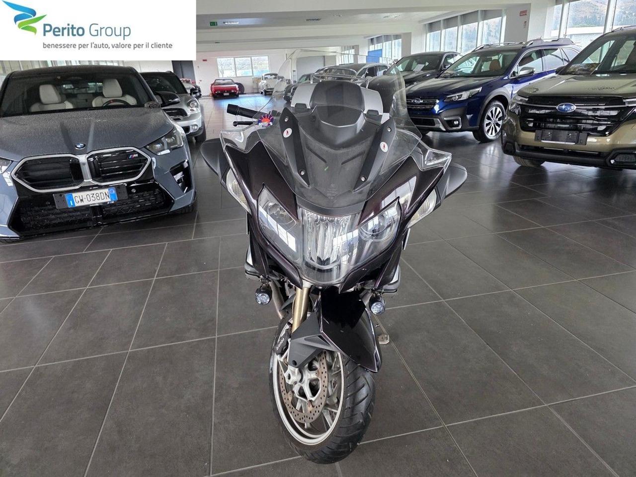 BMW R 1200 RT R12WT 0A03 A - 8