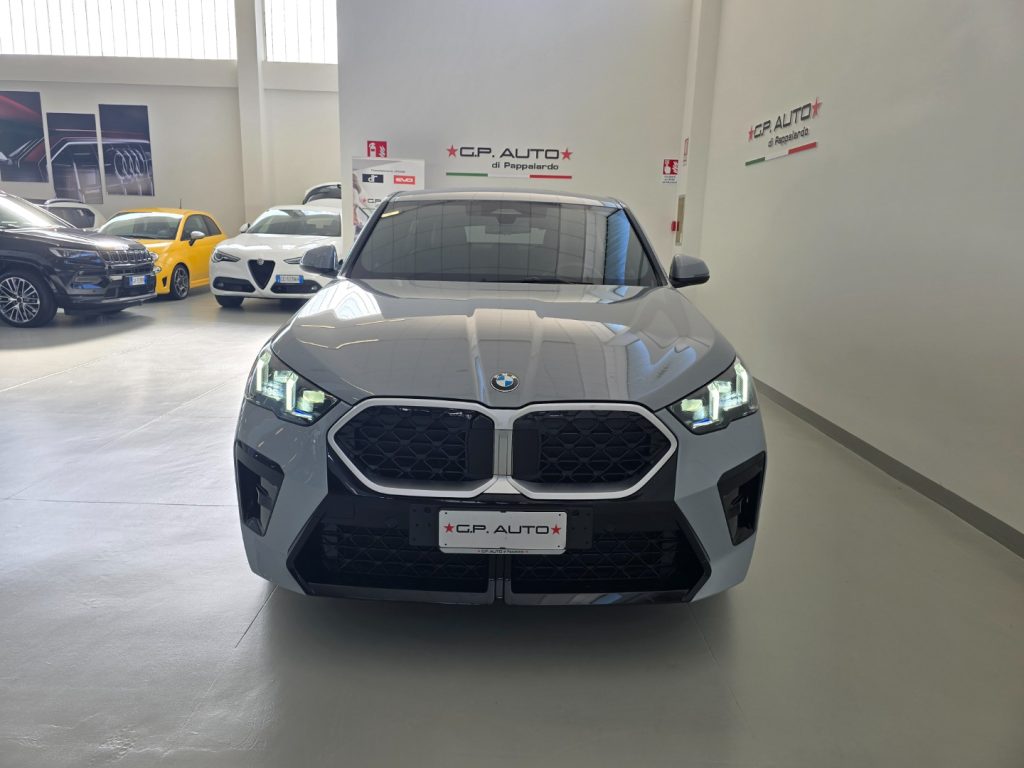 BMW X2 sDrive 18d Msport - 2