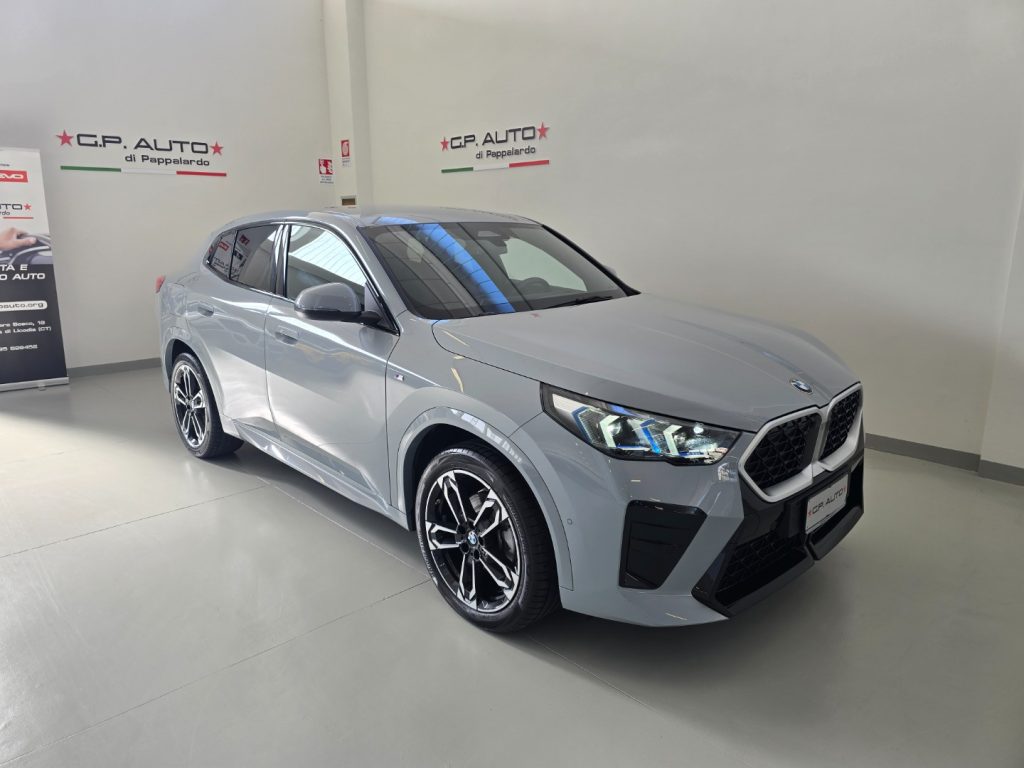 BMW X2 sDrive 18d Msport - 3