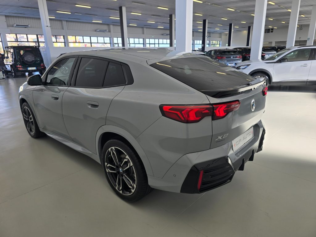 BMW X2 sDrive 18d Msport - 5