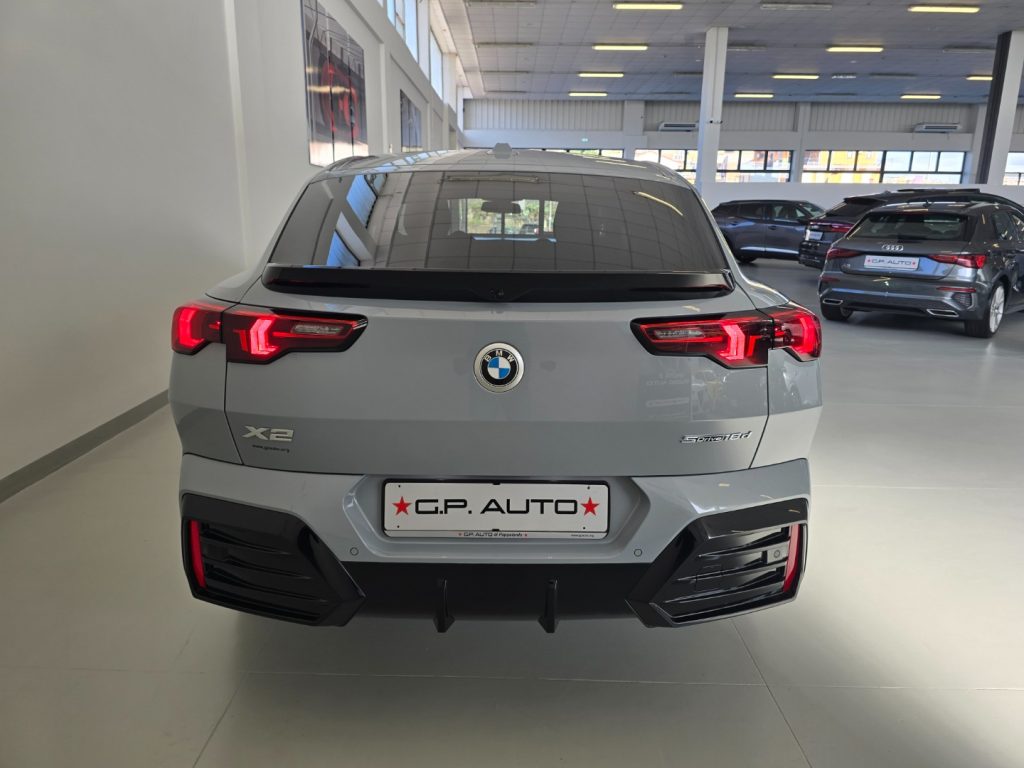 BMW X2 sDrive 18d Msport - 6