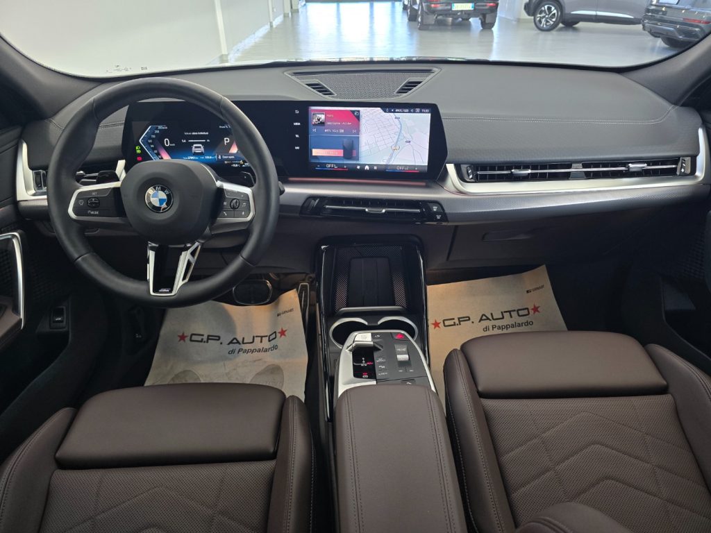 BMW X2 sDrive 18d Msport - 11