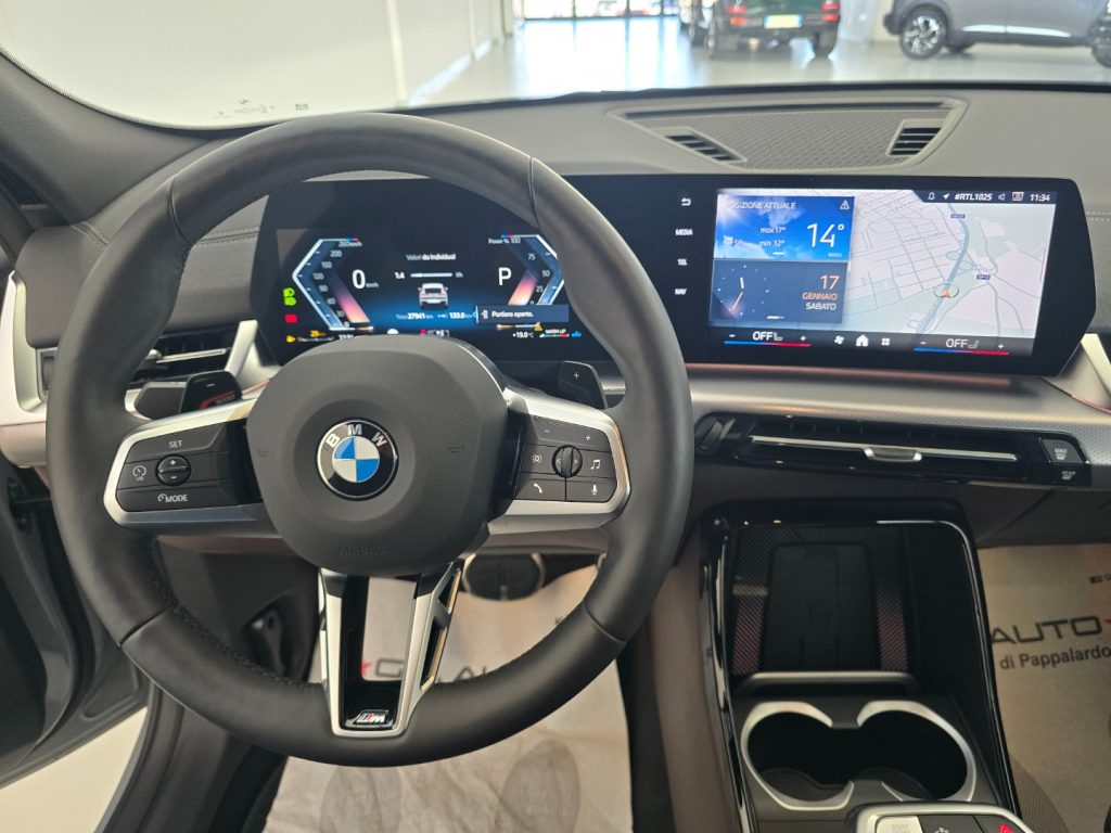 BMW X2 sDrive 18d Msport - 12