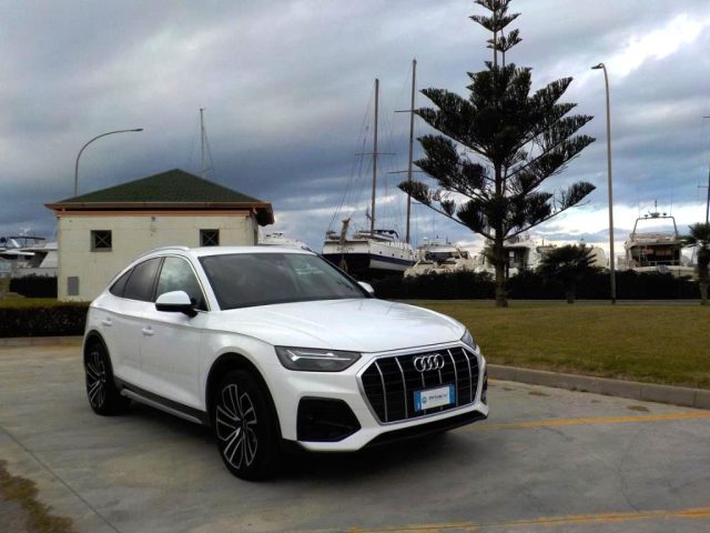 AUDI Q5 Bianco pastello