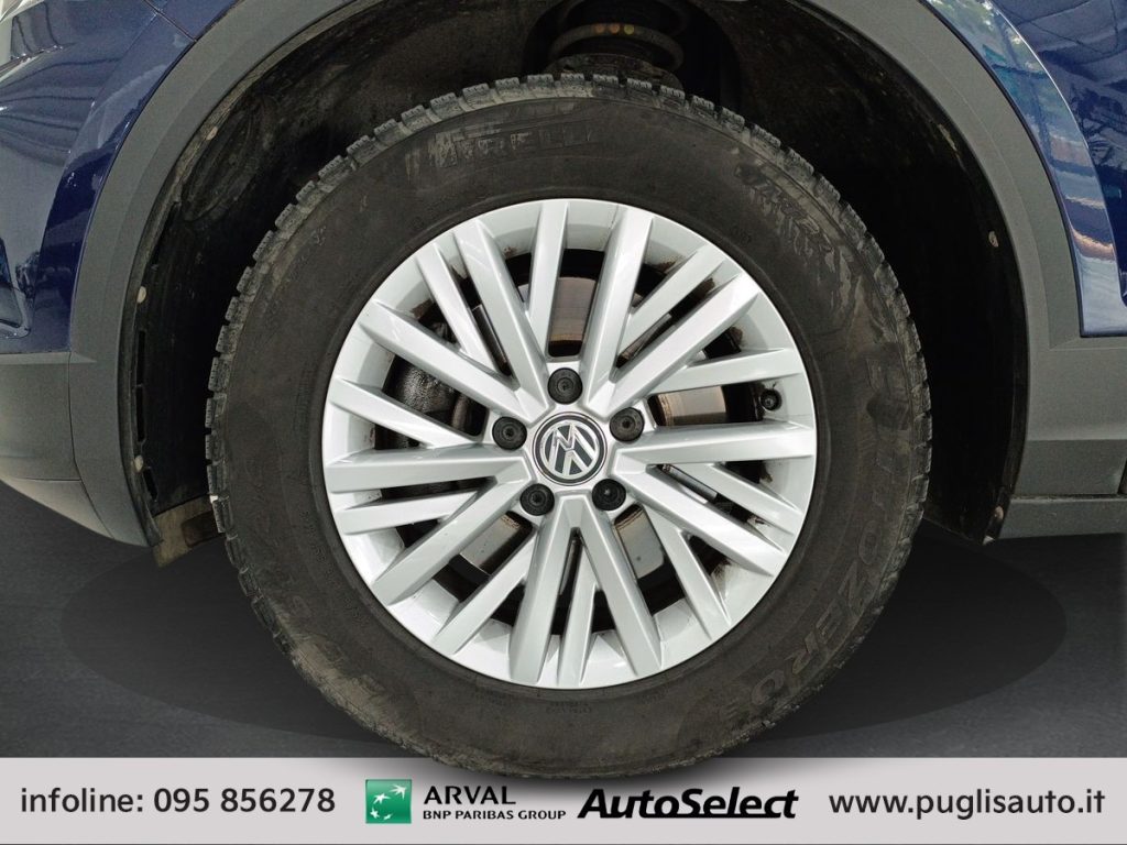 VOLKSWAGEN T-Roc 2.0 TDI SCR 150 CV DSG Business BlueMotion Techno - 14