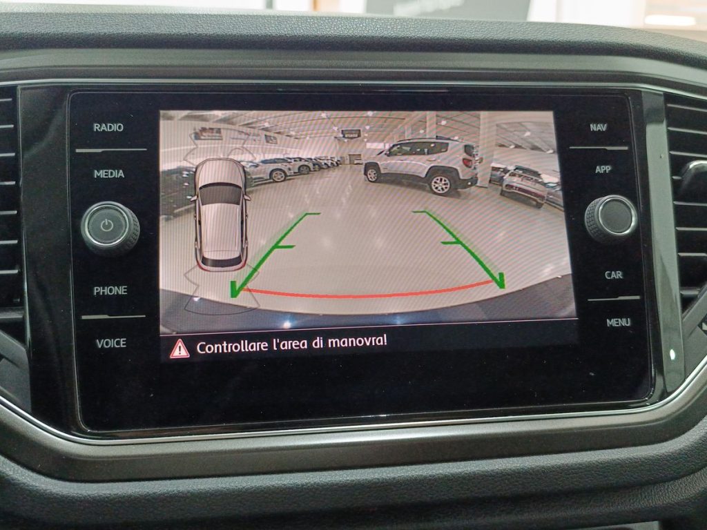 VOLKSWAGEN T-Roc 2.0 TDI SCR 150 CV DSG Business BlueMotion Techno - 16