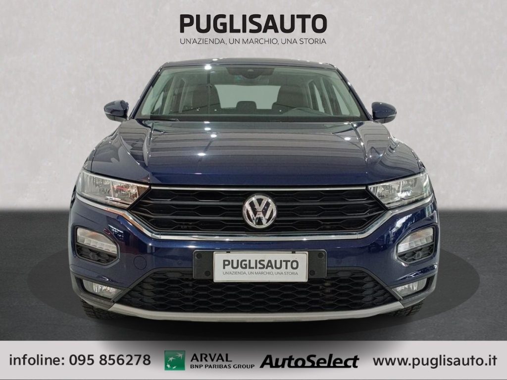 VOLKSWAGEN T-Roc 2.0 TDI SCR 150 CV DSG Business BlueMotion Techno - 2