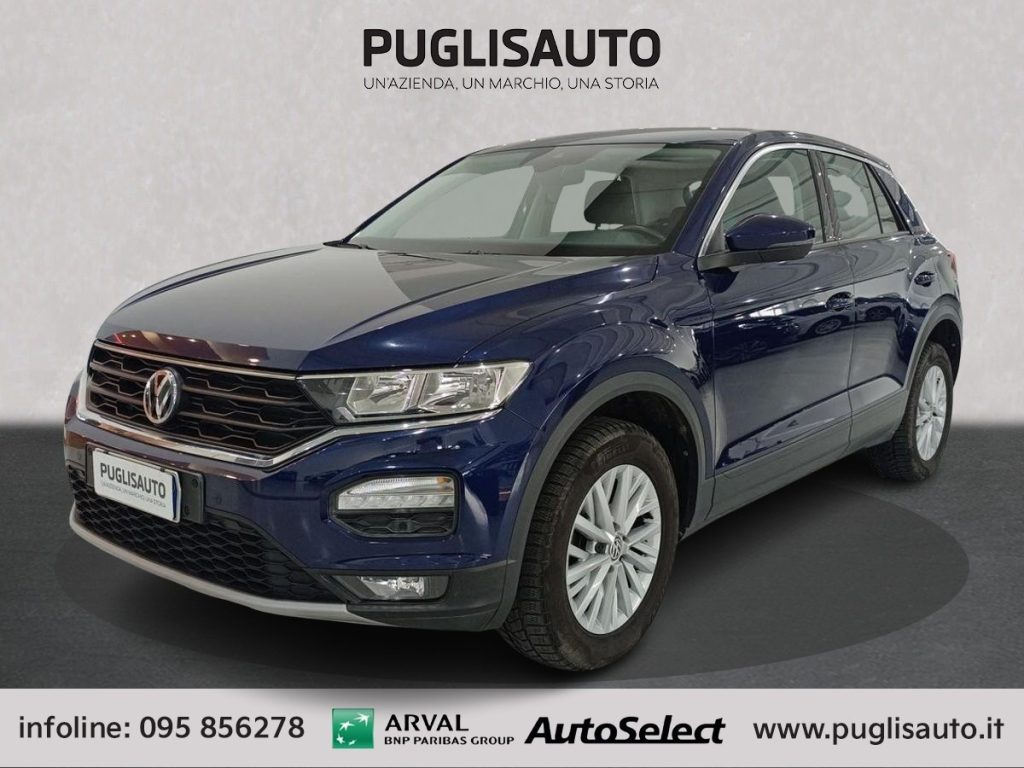 VOLKSWAGEN T-Roc 2.0 TDI SCR 150 CV DSG Business BlueMotion Techno - 3