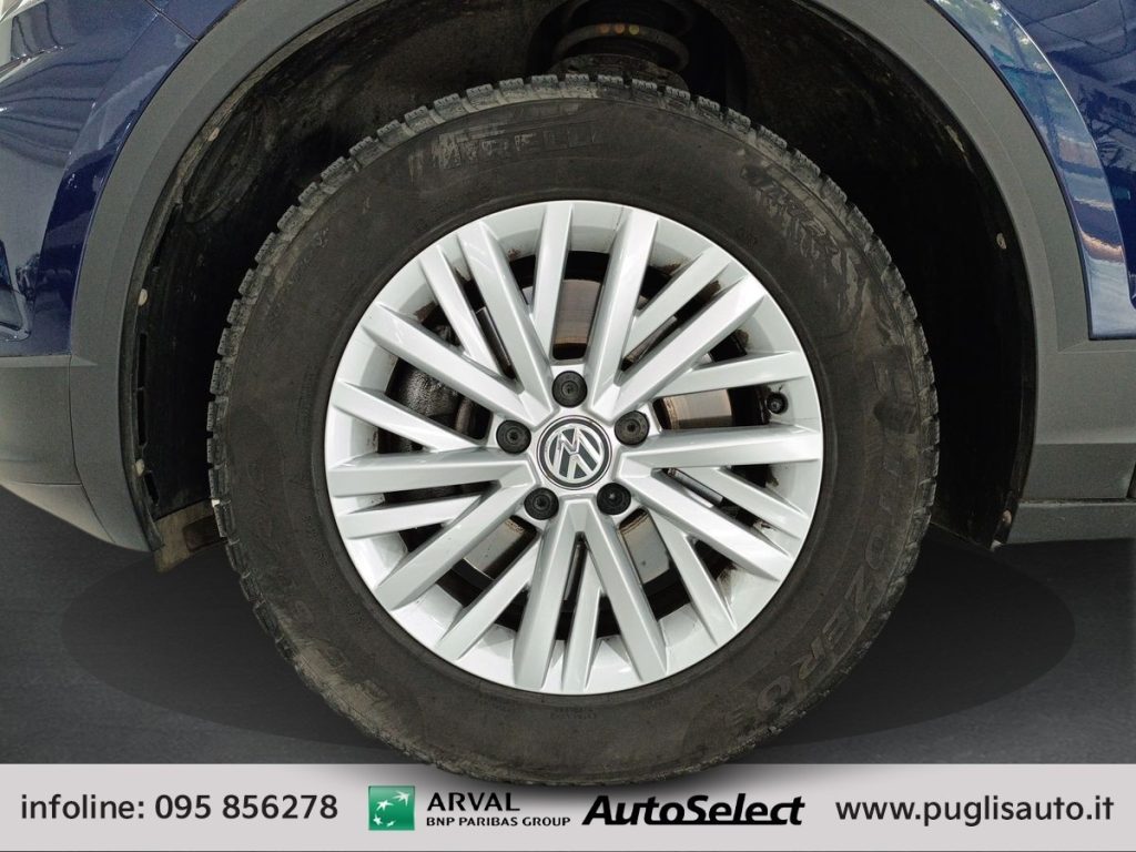 VOLKSWAGEN T-Roc 2.0 TDI SCR 150 CV DSG Business BlueMotion Techno - 14