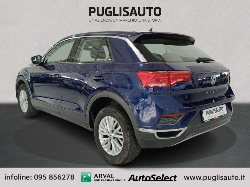 VOLKSWAGEN T-Roc 2.0 TDI SCR 150 CV DSG Business BlueMotion Techno - 6