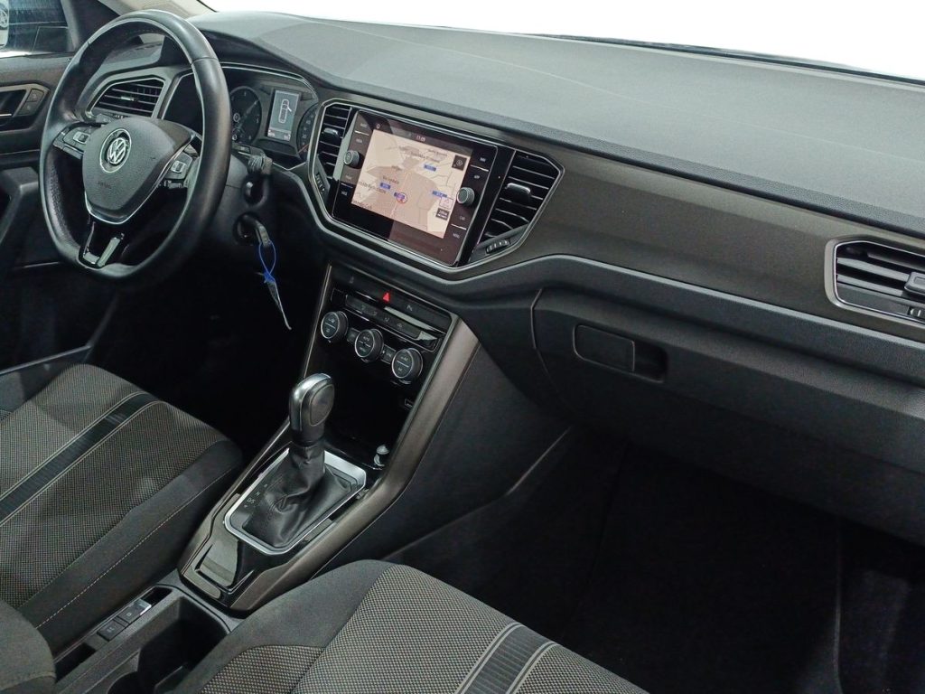 VOLKSWAGEN T-Roc 2.0 TDI SCR 150 CV DSG Business BlueMotion Techno - 9