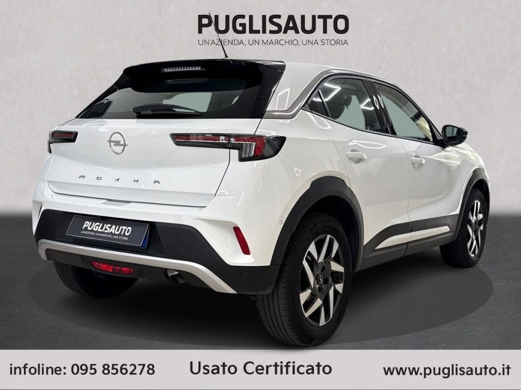 OPEL Mokka 1.2 Turbo Elegance - 4