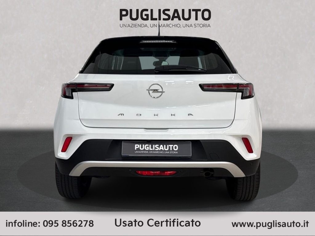 OPEL Mokka 1.2 Turbo Elegance - 5