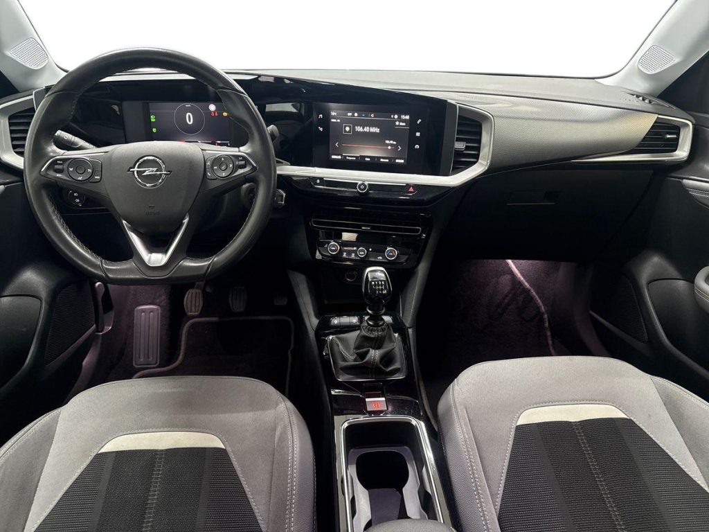 OPEL Mokka 1.2 Turbo Elegance - 7