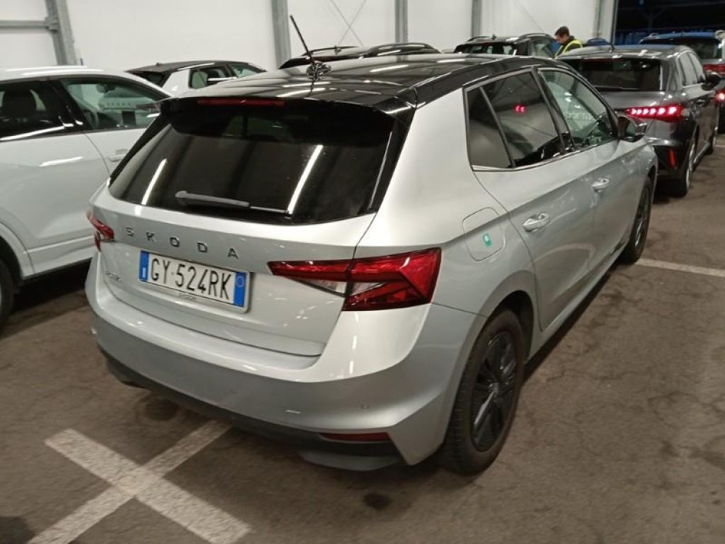 SKODA Fabia 1.0 TSI 95 CV Style - 3