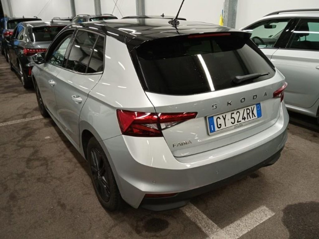 SKODA Fabia 1.0 TSI 95 CV Style - 4