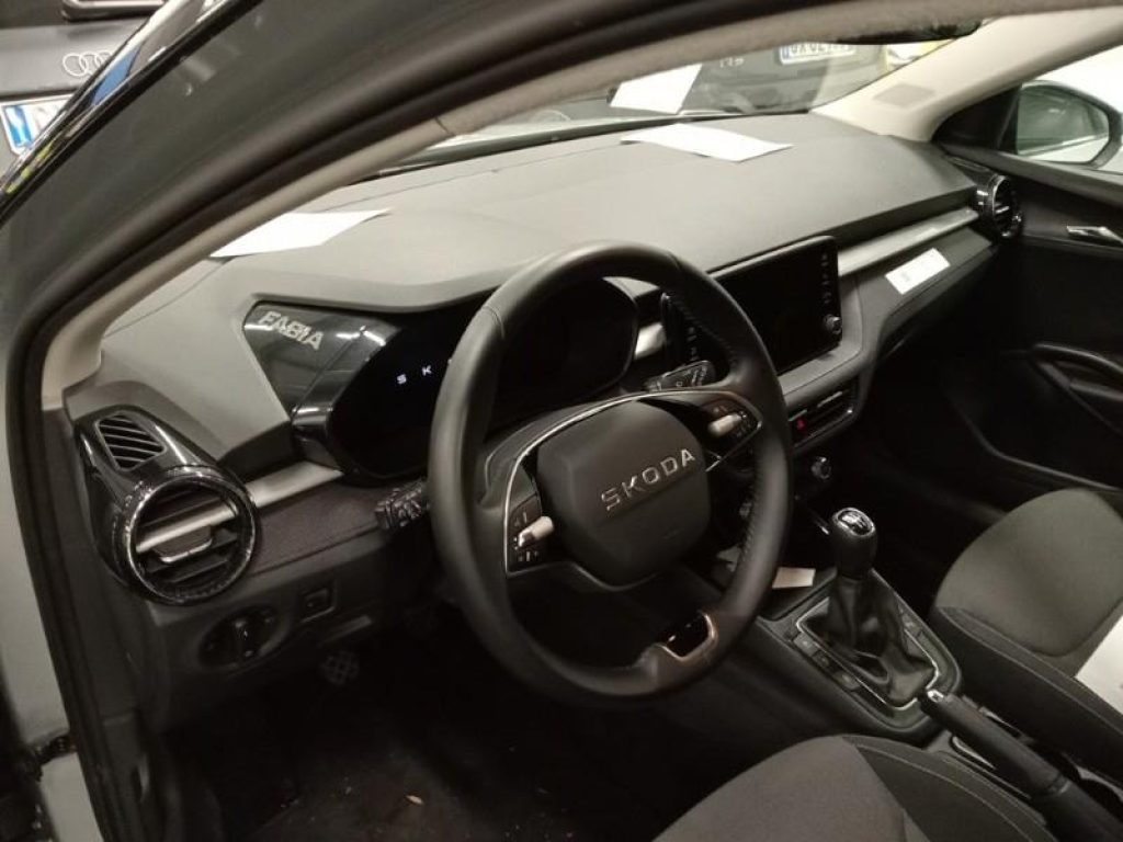 SKODA Fabia 1.0 TSI 95 CV Style - 10