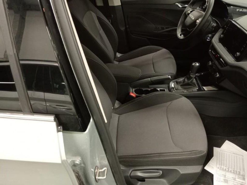 SKODA Fabia 1.0 TSI 95 CV Style - 11