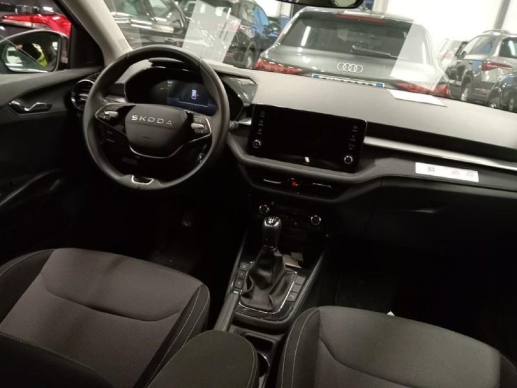 SKODA Fabia 1.0 TSI 95 CV Style - 5