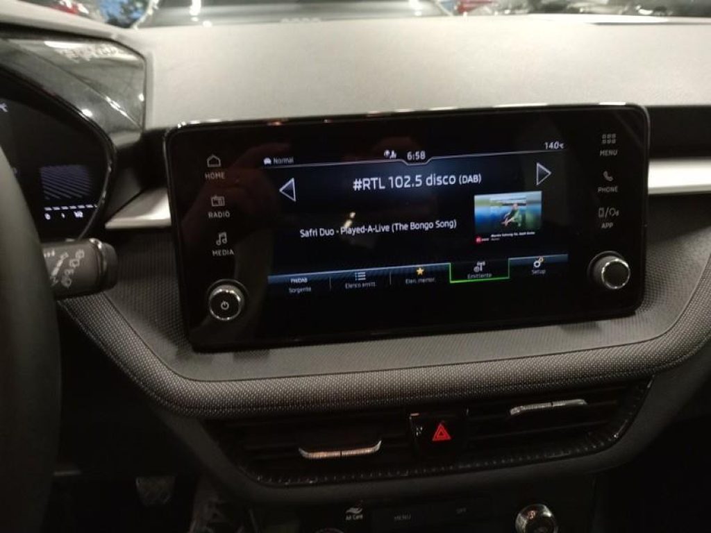 SKODA Fabia 1.0 TSI 95 CV Style - 9