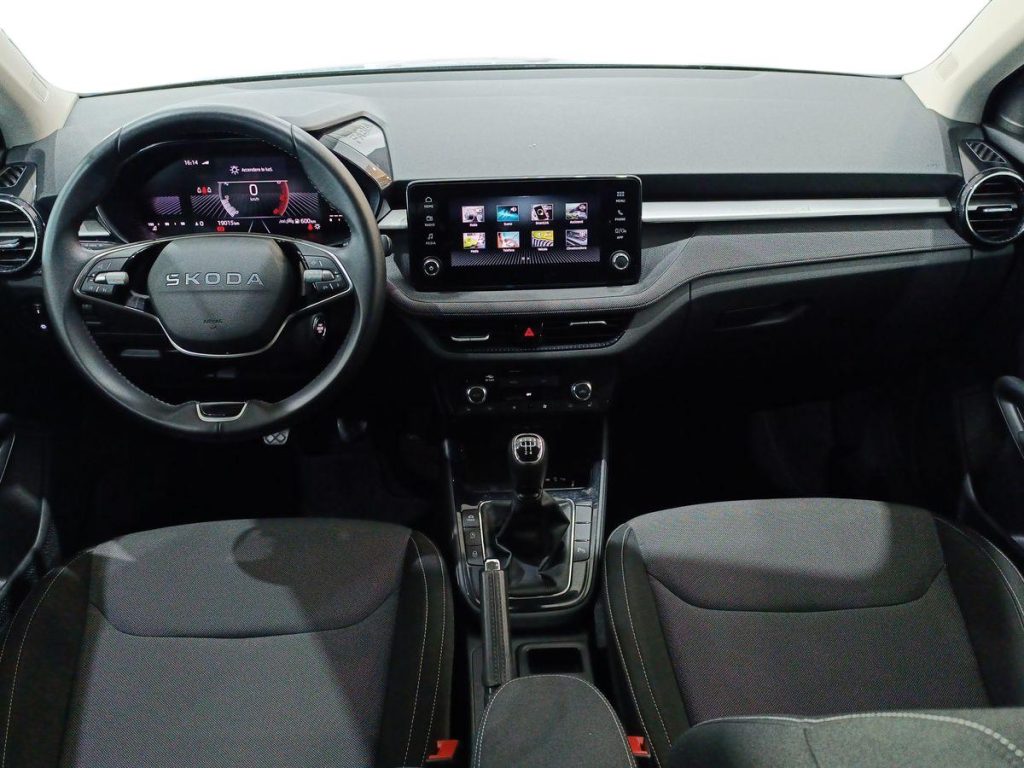 SKODA Fabia 1.0 TSI 95 CV Style - 7