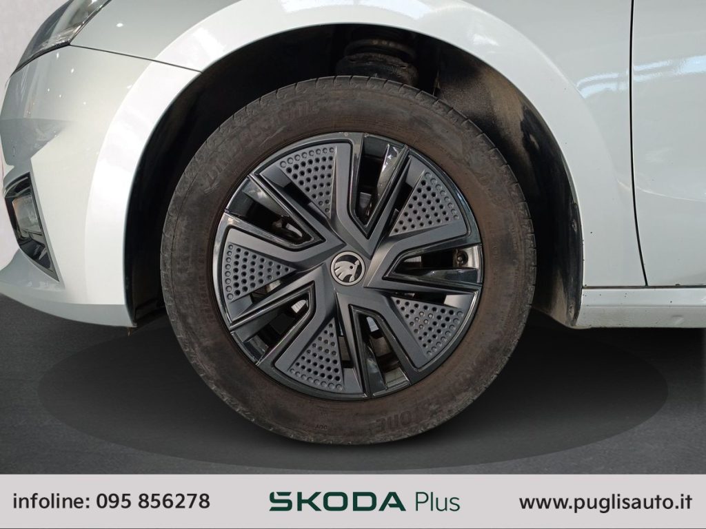 SKODA Fabia 1.0 TSI 95 CV Style - 14