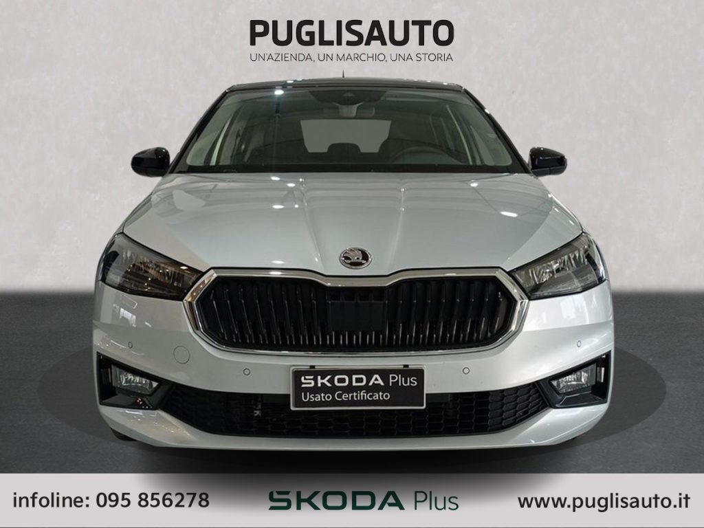SKODA Fabia 1.0 TSI 95 CV Style - 2